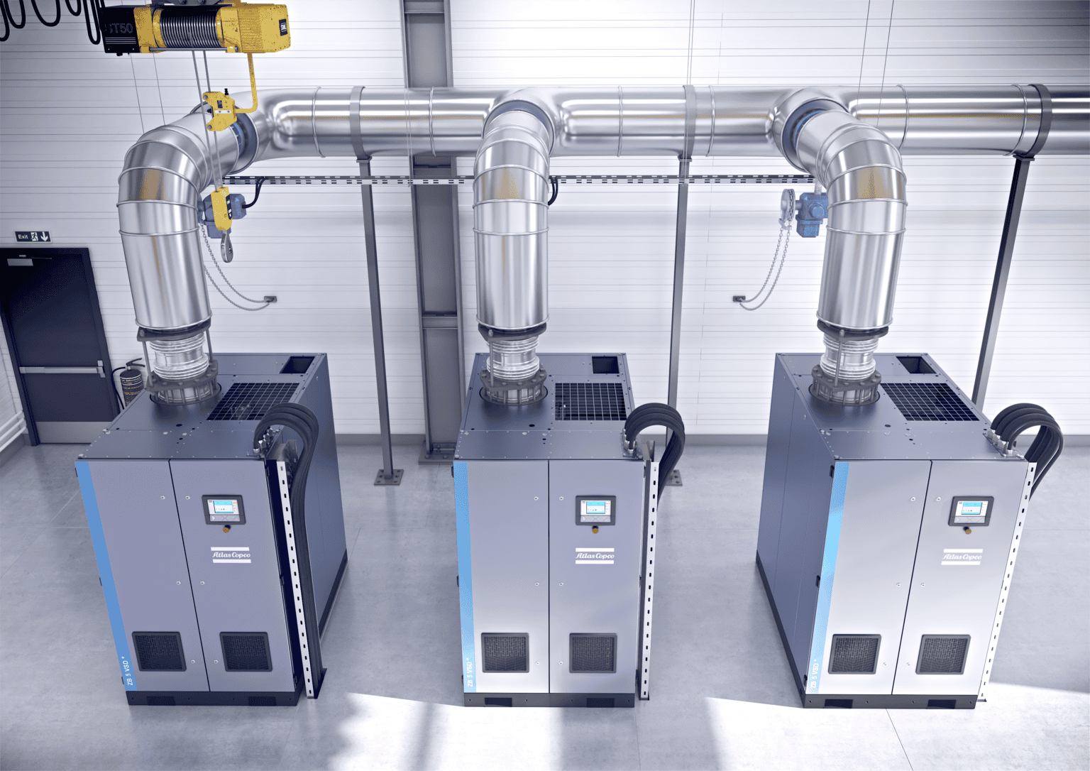 Atlas Copco – Brault Maxtech